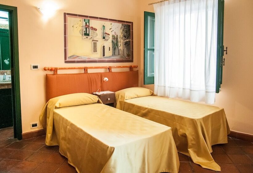 غرفة قياسية, B&b Casa Andrea