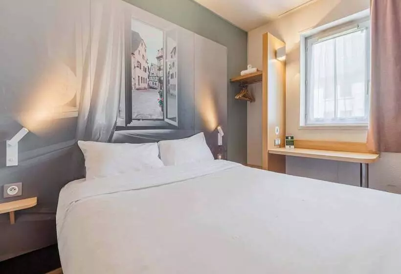 Standard-huone, B&b Hotel Strasbourg Sud Ostwald