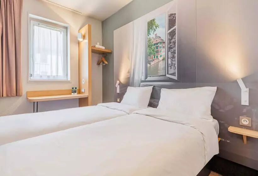 Standard-huone, B&b Hotel Strasbourg Sud Ostwald