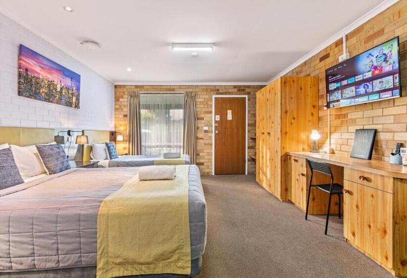 수피리어 룸, Burringa Garden Motel