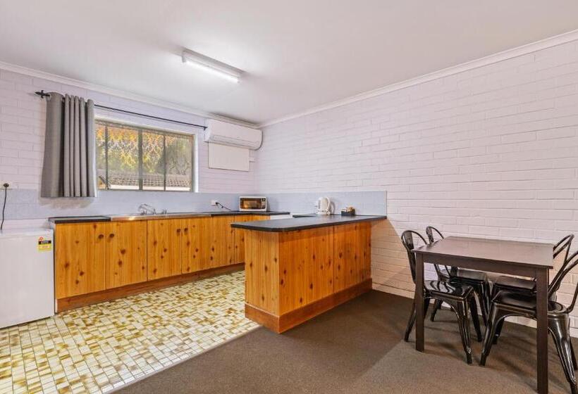 غرفة سوبيريور عائلية, Burringa Garden Motel