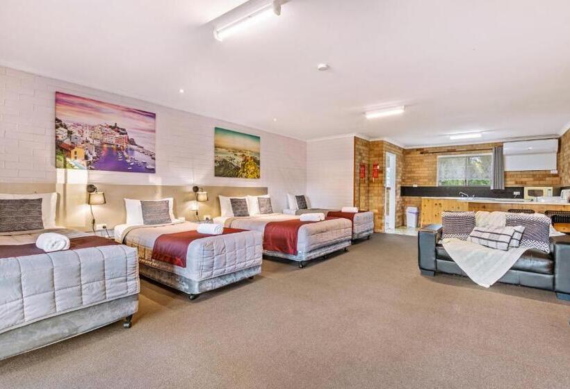 수피리어 패밀리 룸, Burringa Garden Motel