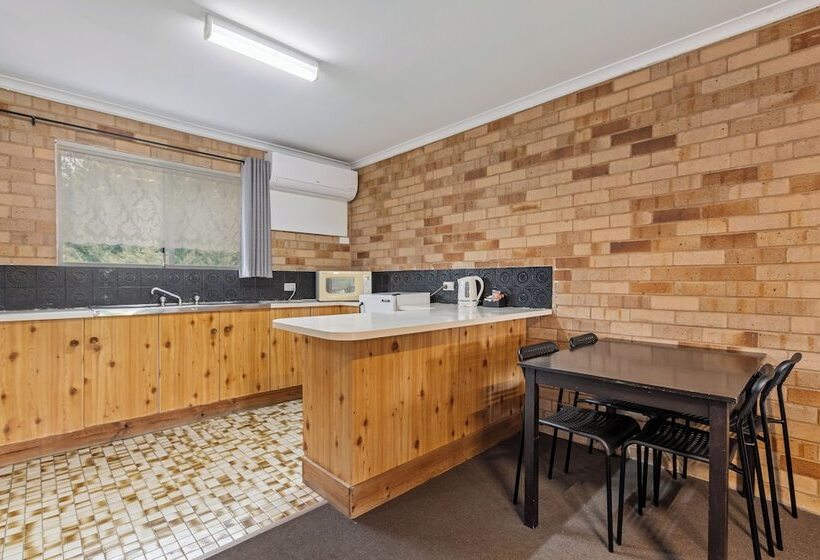 غرفة سوبيريور عائلية, Burringa Garden Motel