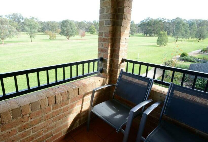 חדר אקזקיוטיב, Cootamundra Heritage Motel & Apartments