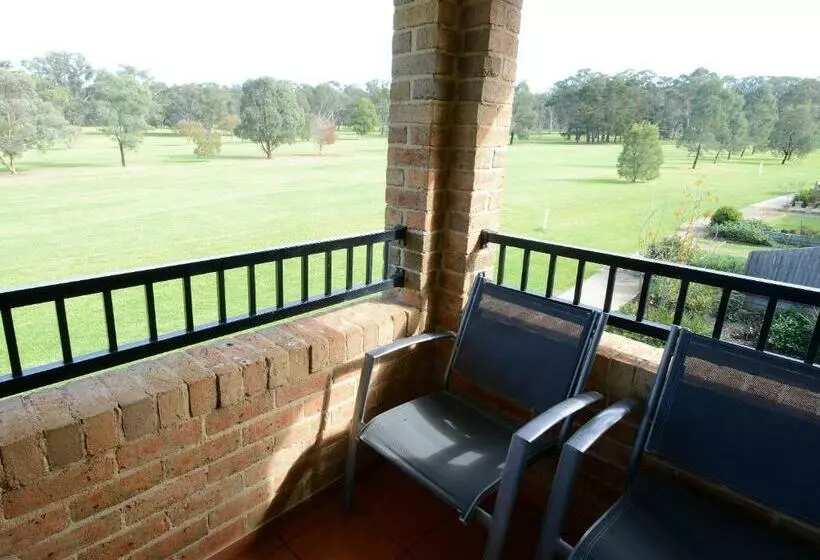 エクゼクティブルーム, Cootamundra Heritage Motel & Apartments