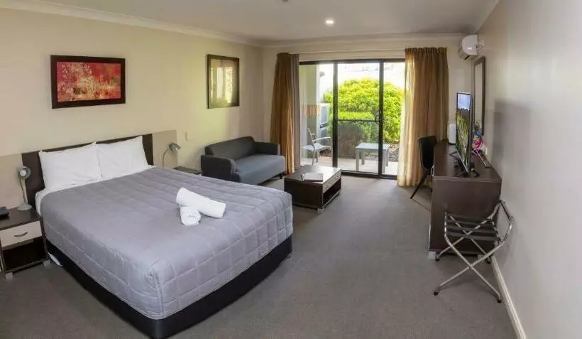 エクゼクティブルーム, Cootamundra Heritage Motel & Apartments