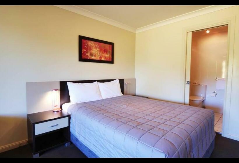 Номер Executive, Cootamundra Heritage Motel & Apartments