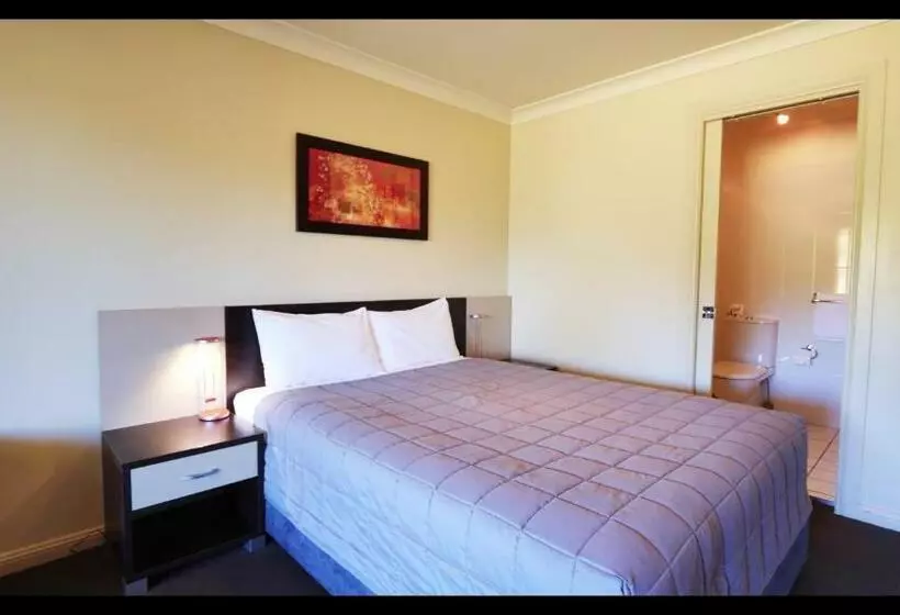 エクゼクティブルーム, Cootamundra Heritage Motel & Apartments