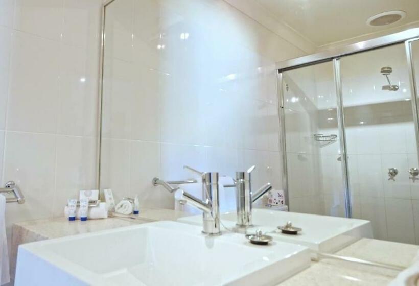 חדר אקזקיוטיב, Cootamundra Heritage Motel & Apartments