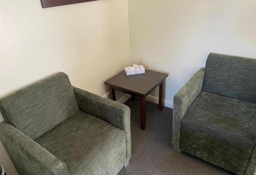 חדר סטנדרט עם מיטת קינג, Cootamundra Heritage Motel & Apartments