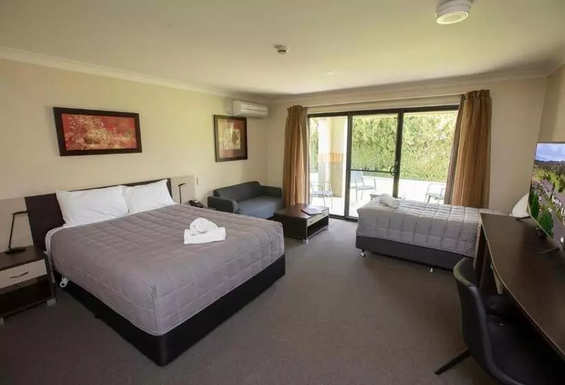 デラックストリプルルーム, Cootamundra Heritage Motel & Apartments