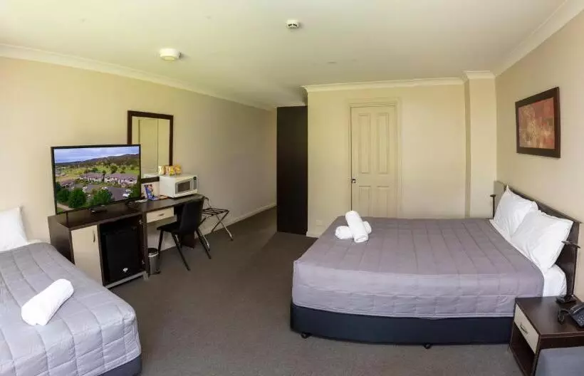 デラックストリプルルーム, Cootamundra Heritage Motel & Apartments