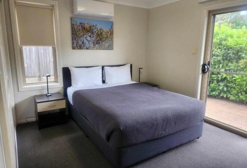 Номер Executive, Cootamundra Heritage Motel & Apartments