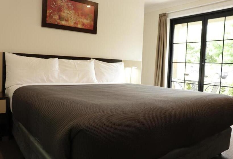 Стандартный Номер Кровать Кинг, Cootamundra Heritage Motel & Apartments