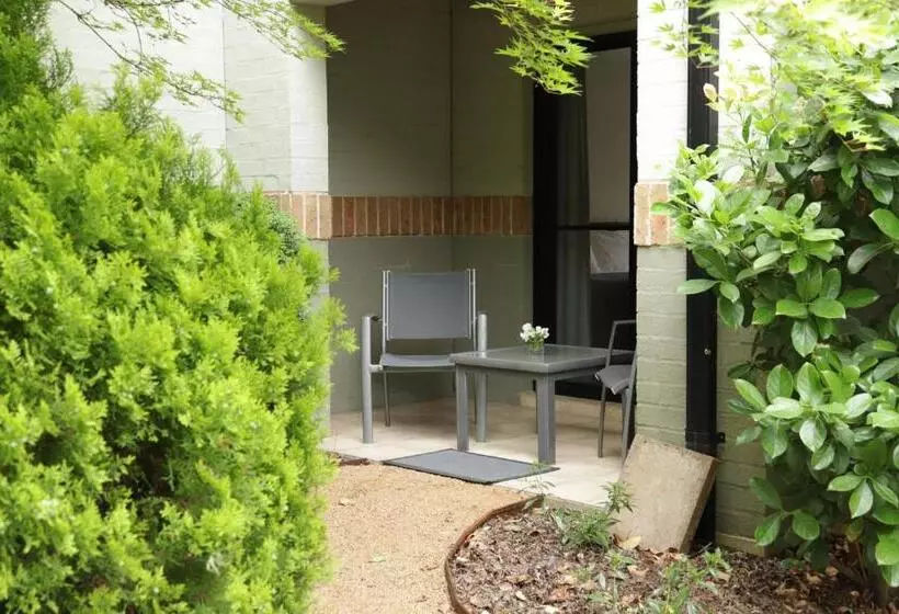 キングサイズベッドのスタンダードルーム, Cootamundra Heritage Motel & Apartments