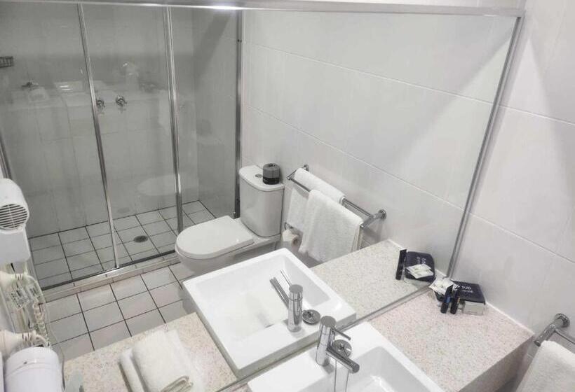 חדר דלוקס לשלושה, Cootamundra Heritage Motel & Apartments