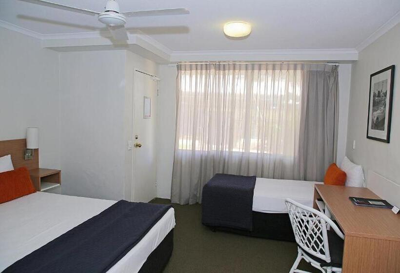 Standard Connecting Room, Darcy Arms Hotel Motel