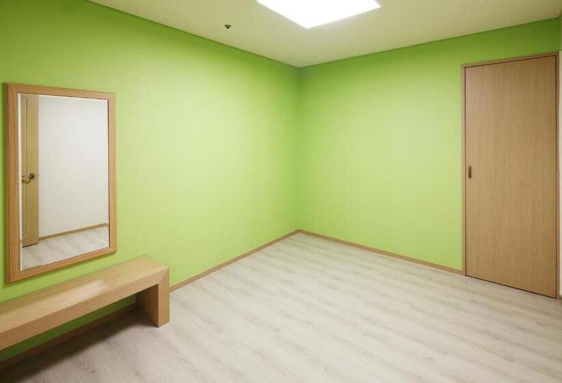 חדר דלוקס, Hanwha Resort Daecheon Paros