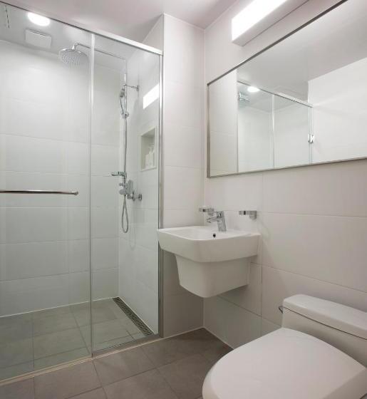 اتاق لوکس, Hanwha Resort Daecheon Paros