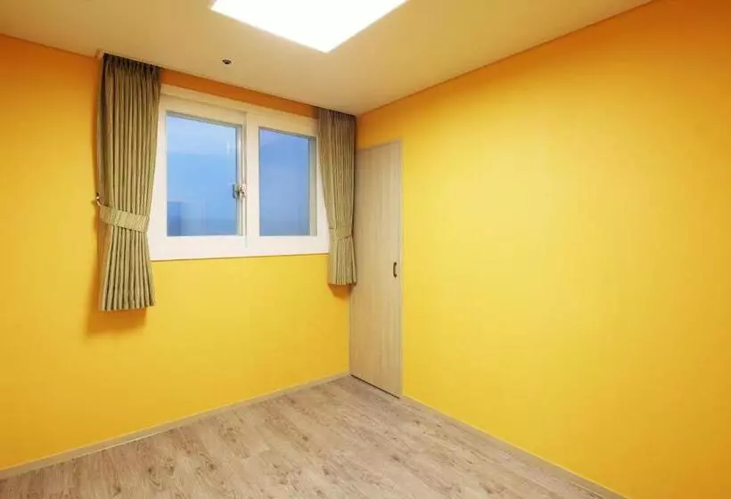 デラックスルーム, Hanwha Resort Daecheon Paros