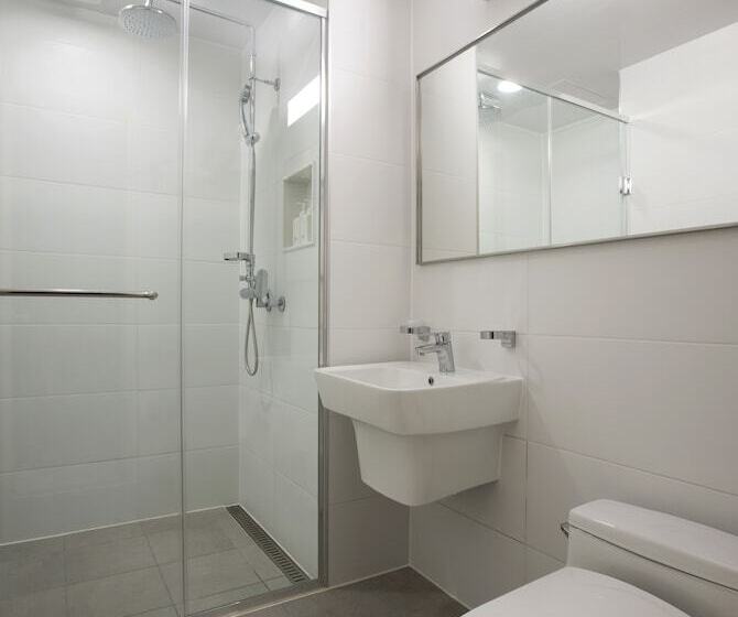 חדר דלוקס, Hanwha Resort Daecheon Paros