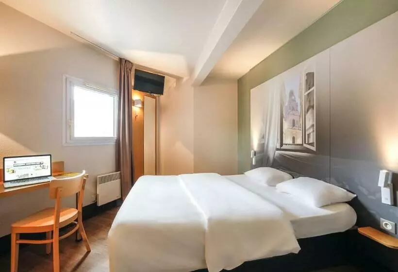 Standard-huone, B&b Hotel Nantes Centre