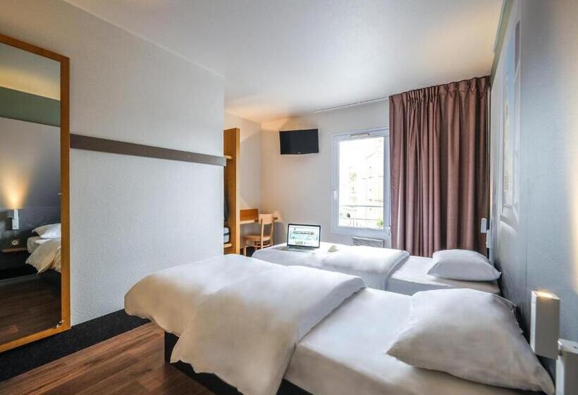 غرفة قياسية, B&b Hotel Nantes Centre