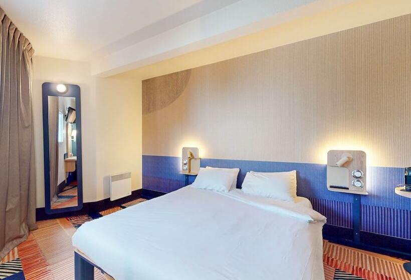 标准三人间, B&b Hotel Nantes Centre