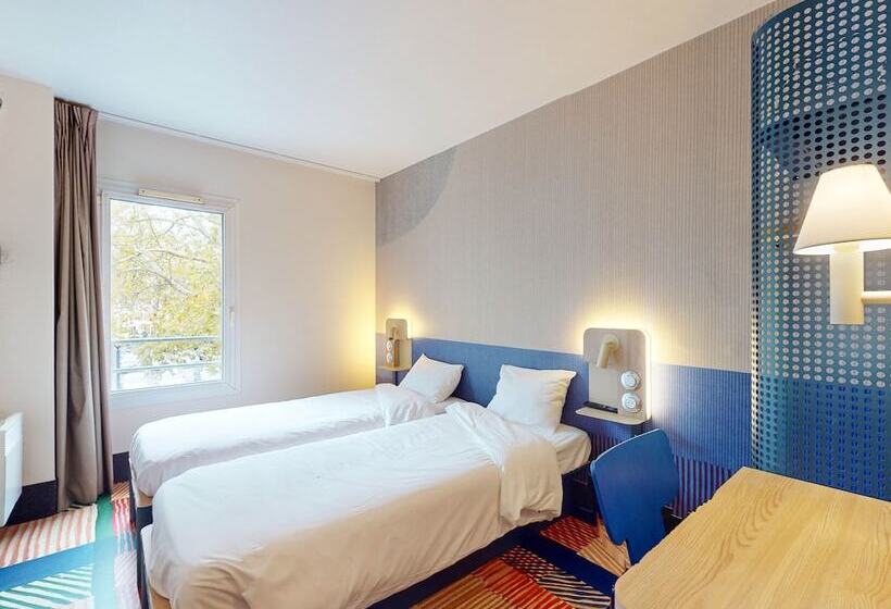 标准间, B&b Hotel Nantes Centre