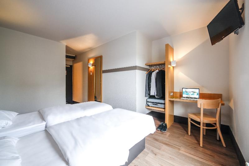 غرفة قياسية, B&b Hotel Nantes Centre