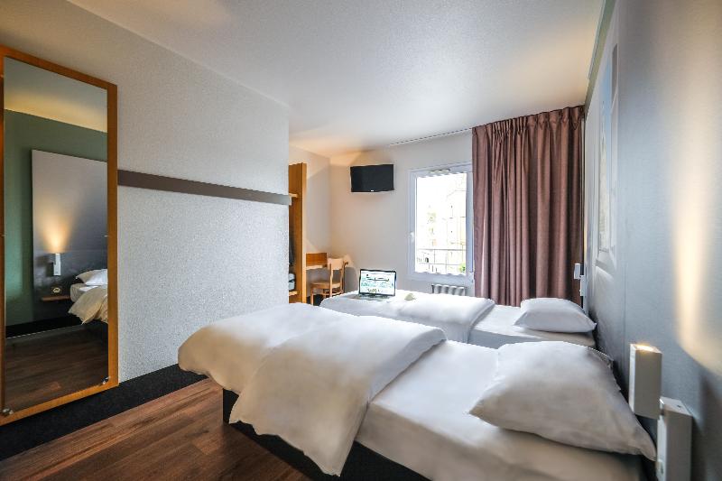 Номер Стандарт, B&b Hotel Nantes Centre