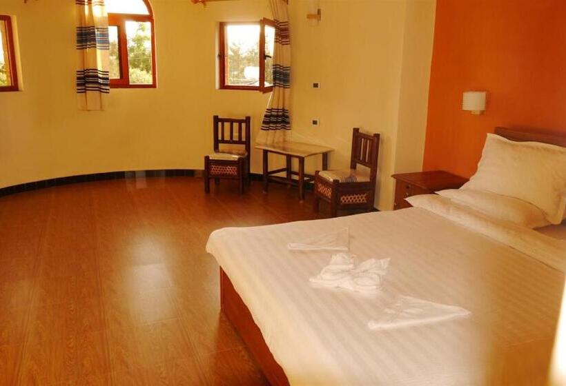 اتاق سوپریور, Bete Serkie Lalibela