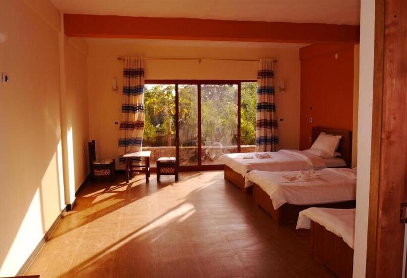 اتاق سوپریور سه تخته, Bete Serkie Lalibela