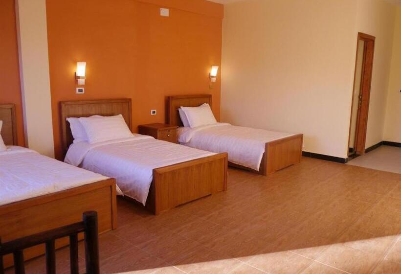 اتاق سوپریور سه تخته, Bete Serkie Lalibela