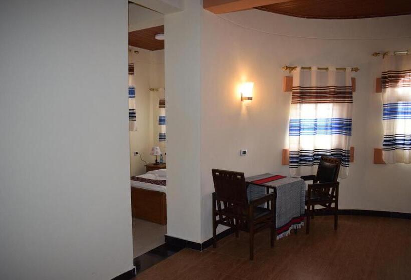 اتاق سوپریور خانوادگی, Bete Serkie Lalibela