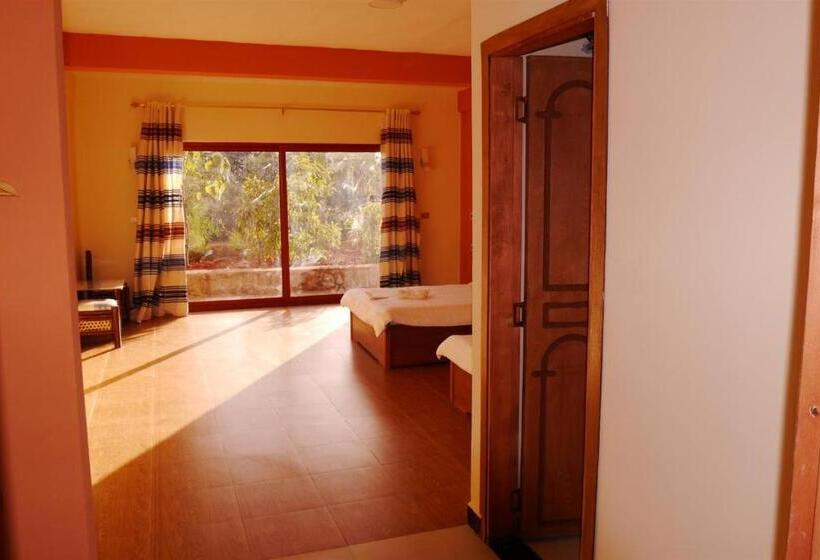 اتاق سوپریور, Bete Serkie Lalibela