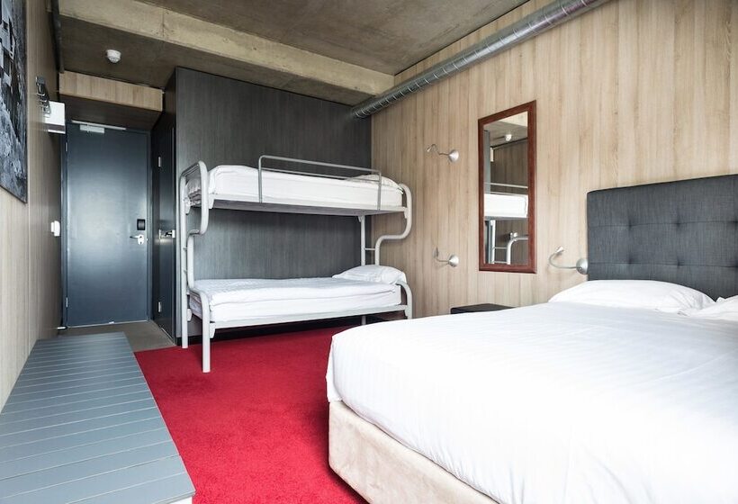 ファミリールーム, Buller Central