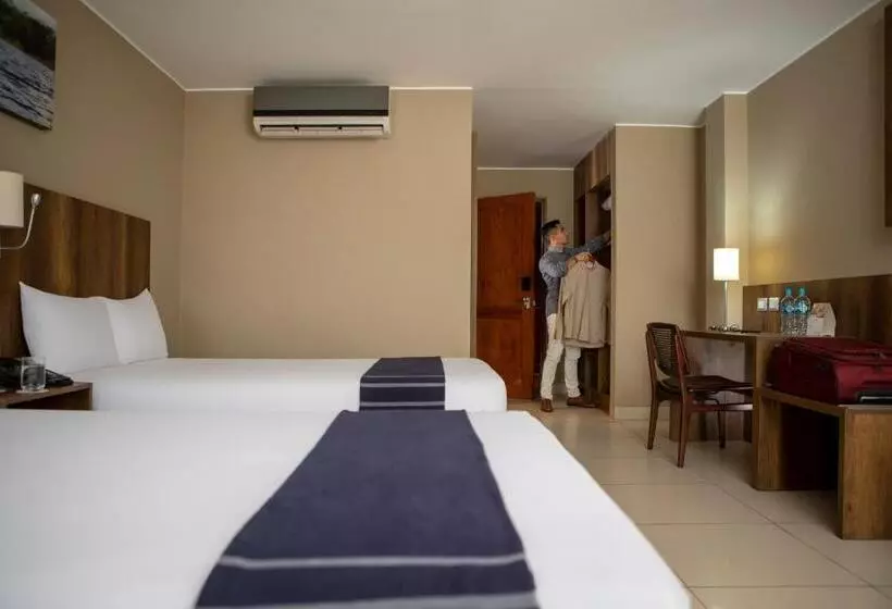 スーペリアールーム, Casa Andina Select Pucallpa
