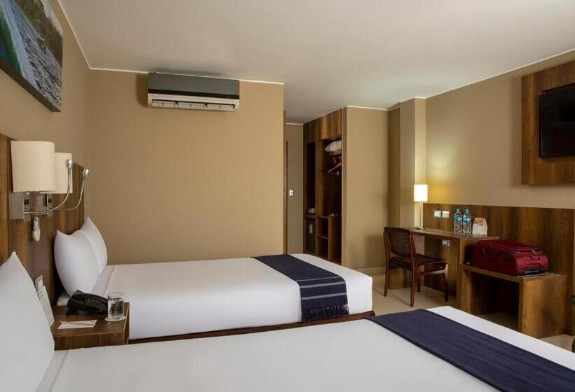 اتاق سوپریور, Casa Andina Select Pucallpa