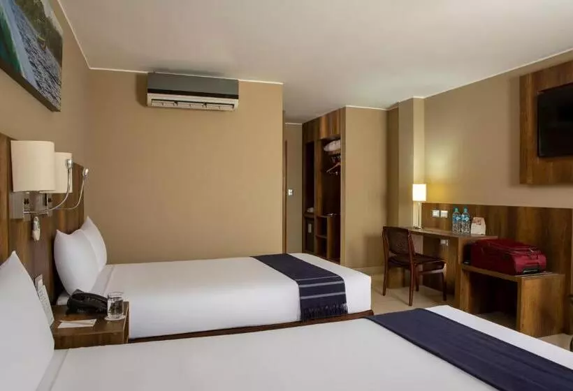 スーペリアールーム, Casa Andina Select Pucallpa