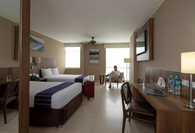 اتاق سوپریور, Casa Andina Select Pucallpa
