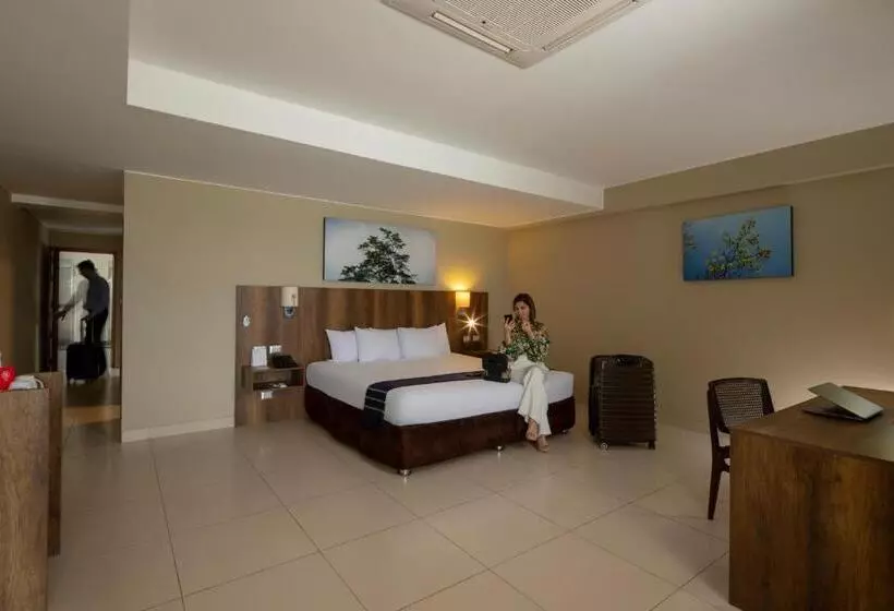 ジュニアスイート, Casa Andina Select Pucallpa