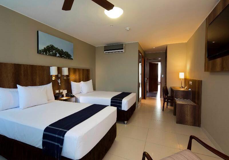 Номер Superior, Casa Andina Select Pucallpa