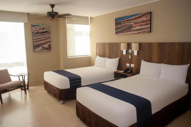 Полулюкс, Casa Andina Select Pucallpa
