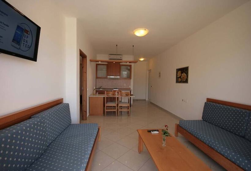 شقة غرفة واحدة, Castro Beach