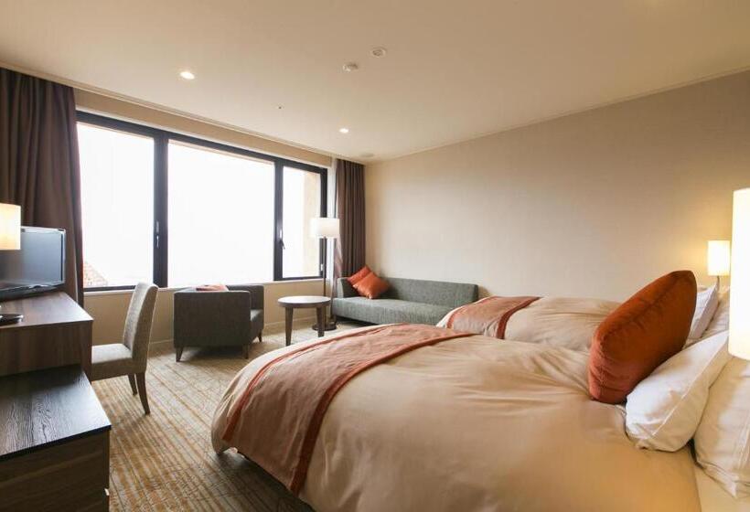 اتاق استاندارد, Fruit Park Fujiya