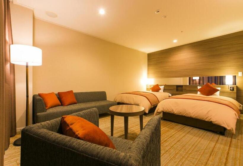 اتاق استاندارد, Fruit Park Fujiya