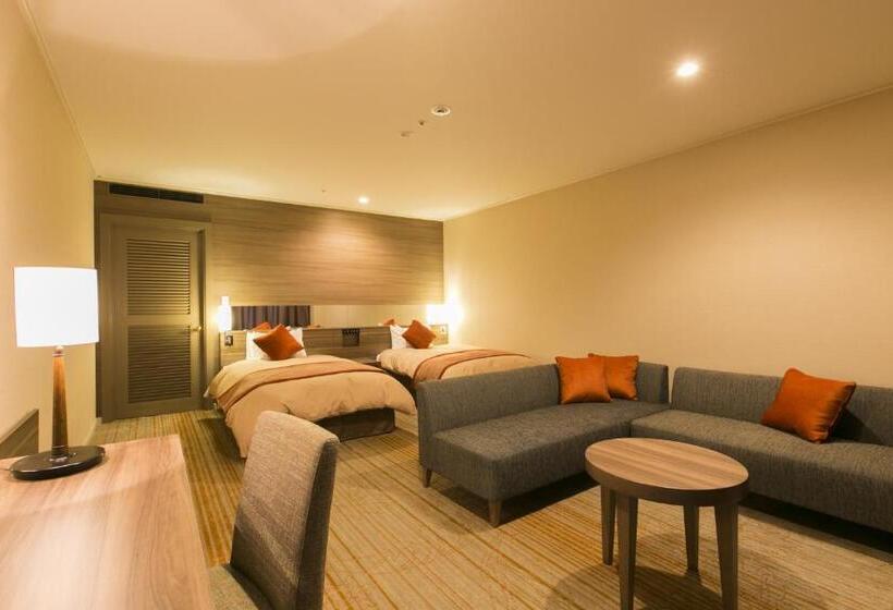 اتاق لوکس, Fruit Park Fujiya