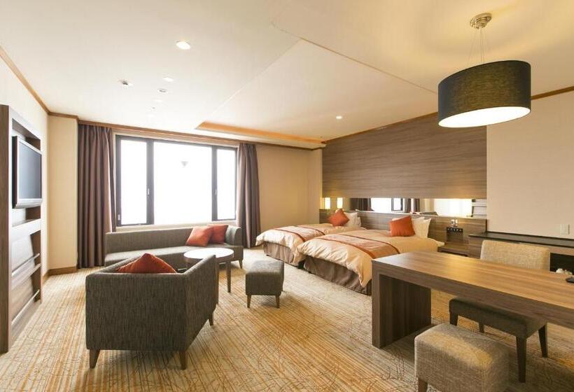 اتاق سوپریور, Fruit Park Fujiya