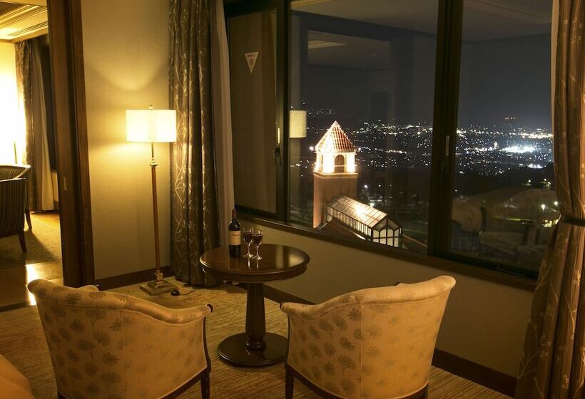 اتاق لوکس, Fruit Park Fujiya